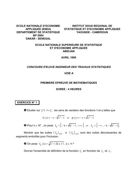 Orthogonalite Oral 1 Fichier Pdf
