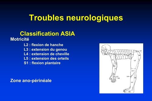 de la fracture - Cours L3 Bichat 2012-2013