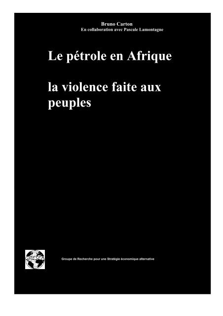 Que se passera-t-il quand le pétrole manquera aux besoins de sa propre  extraction?