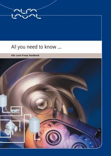 All you need to know ... - Alfa Laval