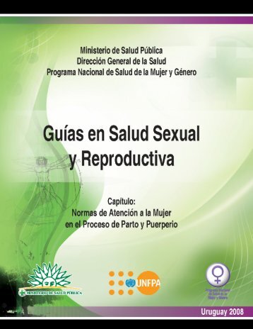 Guia trabajo parto - Sociedad Ginecotocológica del Uruguay