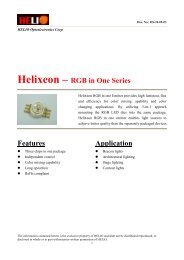 Helixeon - White Series