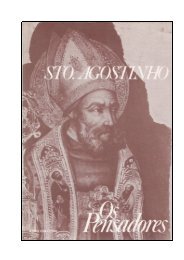 Sobre o Ensino – (De Magistro, ou O Mestre)