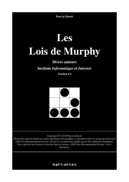 Les Lois de Murphy.pdf - repo.zenk-securit...