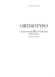 Orthotypo-Lacroux.pdf - Liste Typographie