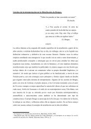 Límites de la interpretación en la Metaficción de Borges. - Hermeneia