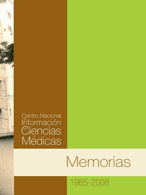 Memorias 1965 - Biblioteca Virtual en Salud de Cuba - Infomed