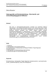 PDF-Dokument - BWP-Schriften