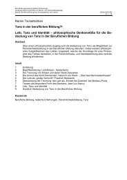 PDF-Dokument - BWP-Schriften