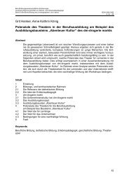 PDF-Dokument - BWP-Schriften