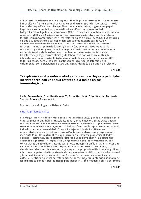 Formato PDF - Infomed