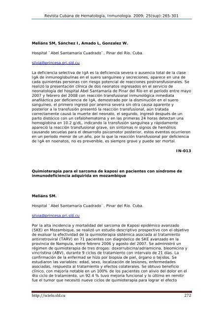 Formato PDF - Infomed