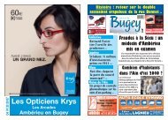 Les Opticiens Krys - Bugey-Cotiere.fr