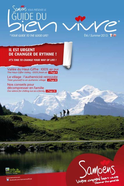 GUIDE DU - Alpes photos