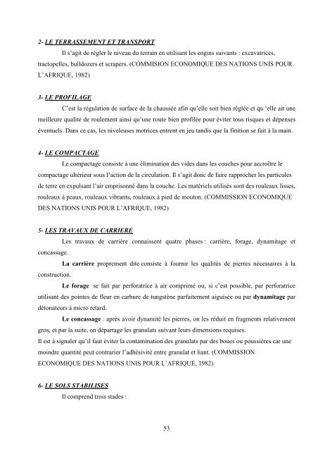 contribution a l'etude de la pollution par les gaz d'echappement d ...