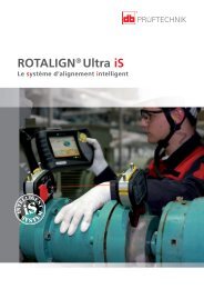 ROTALIGN® Ultra iS - Pruftechnik