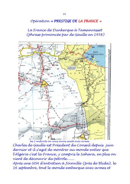 MA «GUERRE» D'ALGERIE 1958 – 1960 - Accueil