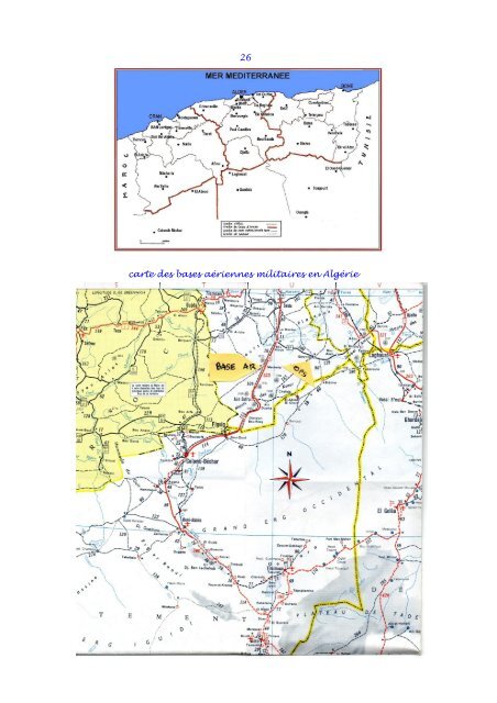 MA «GUERRE» D'ALGERIE 1958 – 1960 - Accueil