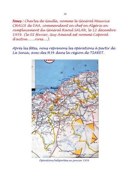 MA «GUERRE» D'ALGERIE 1958 – 1960 - Accueil