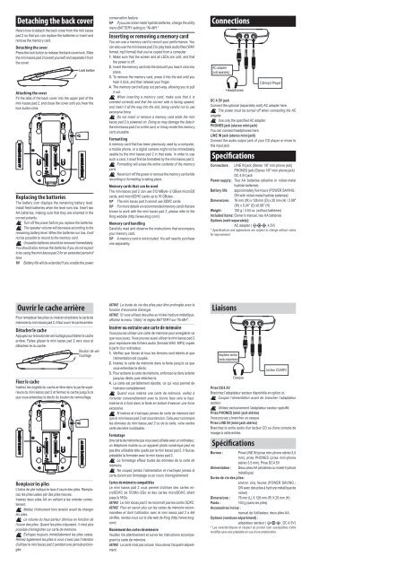 mini kaoss pad 2 Owner's manual - Korg