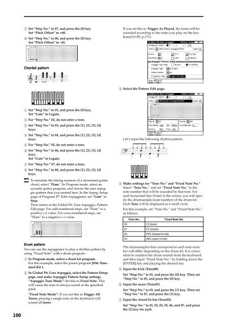 TRITON Extreme Operation Guide - Platinum Audiolab