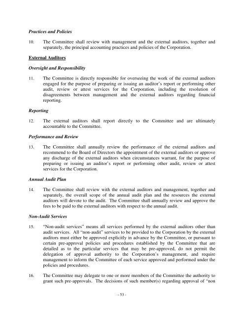 ANNUAL INFORMATION FORM – XEBEC ADSORPTION INC. – For ...