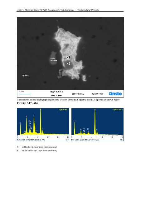 Laterite Leach Tests