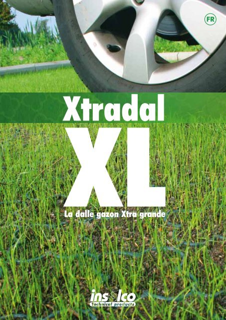 Télécharger la brochure Xtradal XL - Insulco