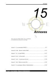 Annexes - Eyrolles