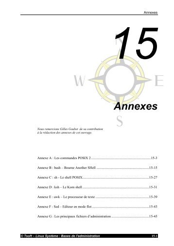 Annexes - Eyrolles