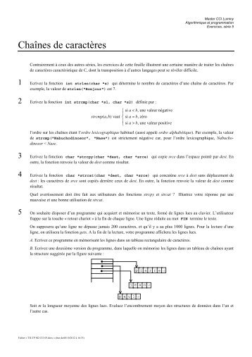 TD-TP M2 CCI 05 - Le site de Henri Garreta