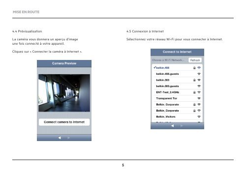 NETCAM HD - Belkin