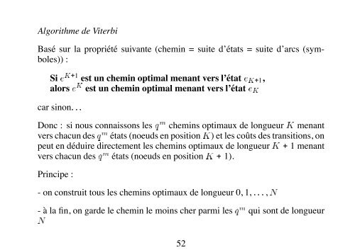 Canaux bruités et lutte contre le bruit 1. Introduction 2 ... - Montefiore