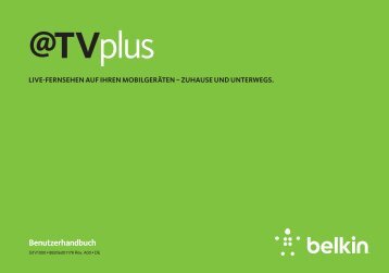 @tvplus - Belkin