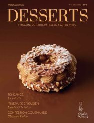 Télécharger le magazine (PDF) - Relais Desserts