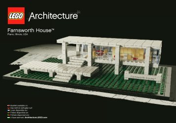 Farnsworth House™ - Intertoys