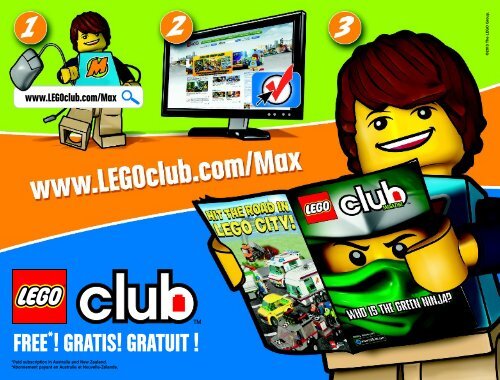 2x - Lego