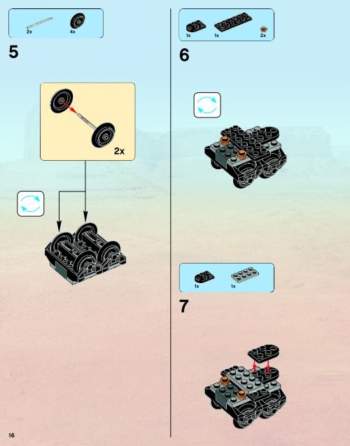 2x - Lego