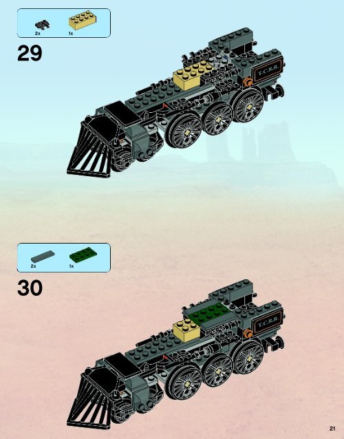 2x - Lego