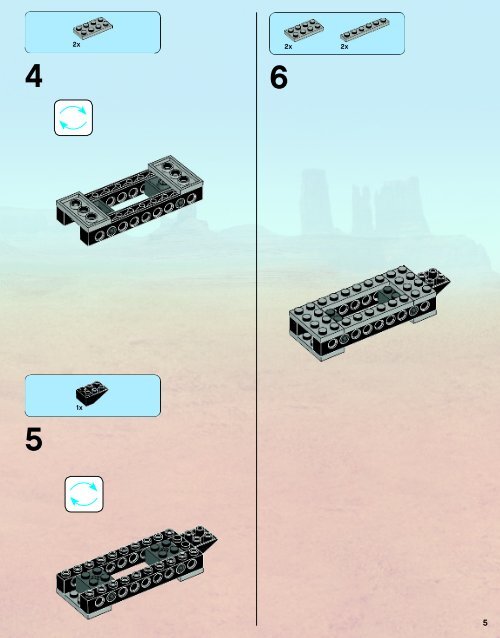 2x - Lego