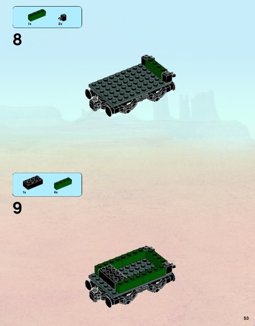 2x - Lego