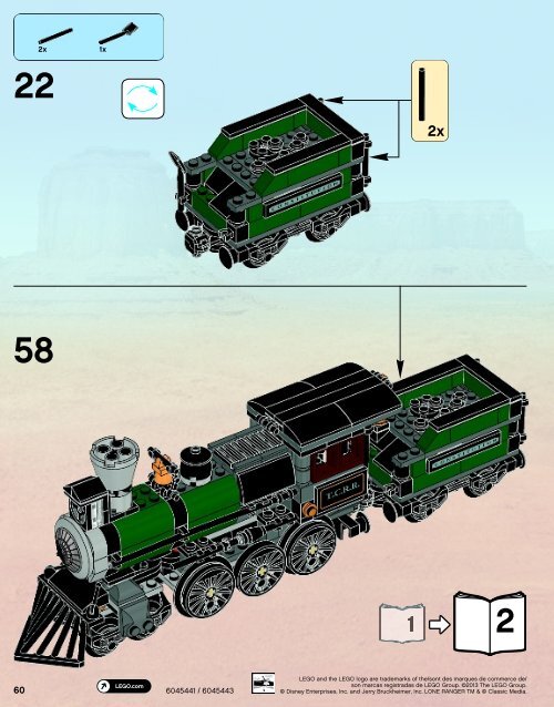 2x - Lego