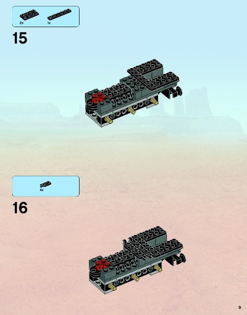 2x - Lego