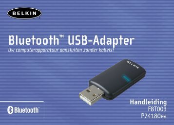 Bluetooth™ USB-Adapter - Belkin