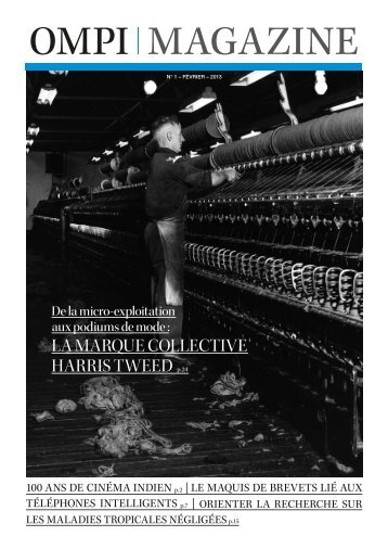 la marque collective Harris tweed p.24 - WIPO