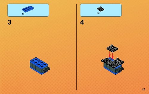 2x - Lego