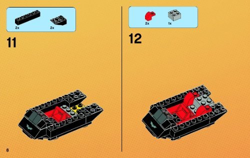 2x - Lego