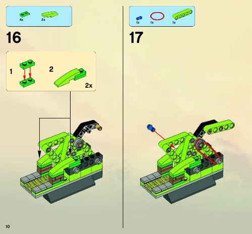 2x - Lego