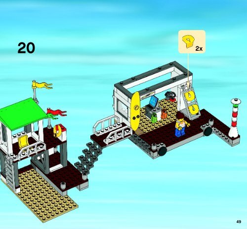 4 - Lego