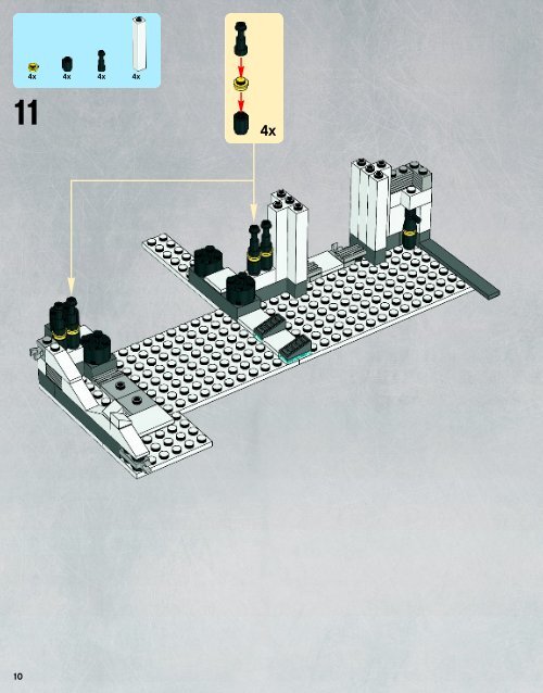 2x - Lego